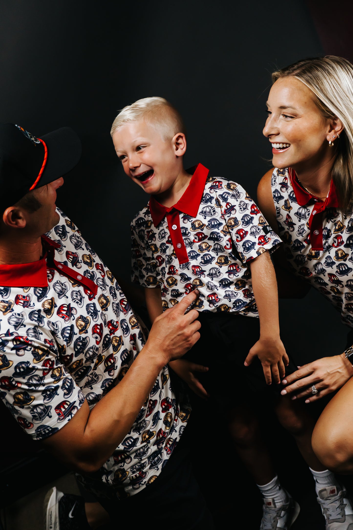 Women's Helmet Polo