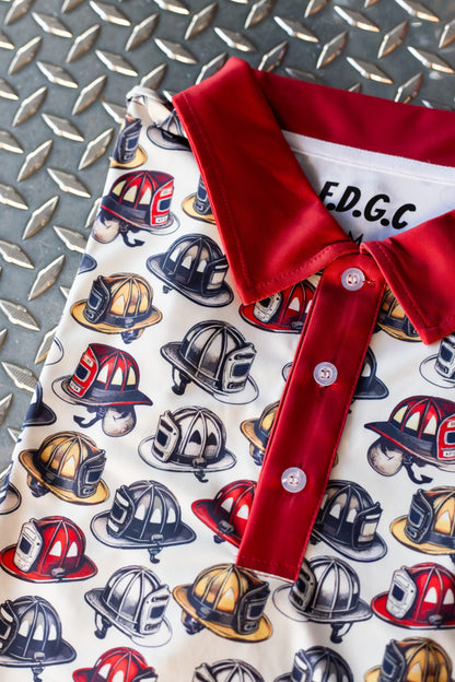 Helmet Polo