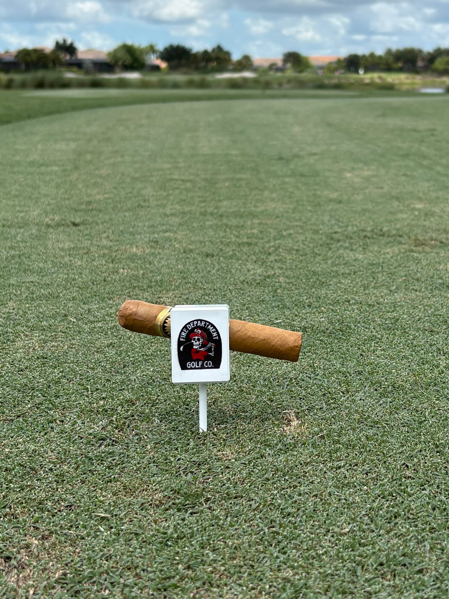 Cigar holder