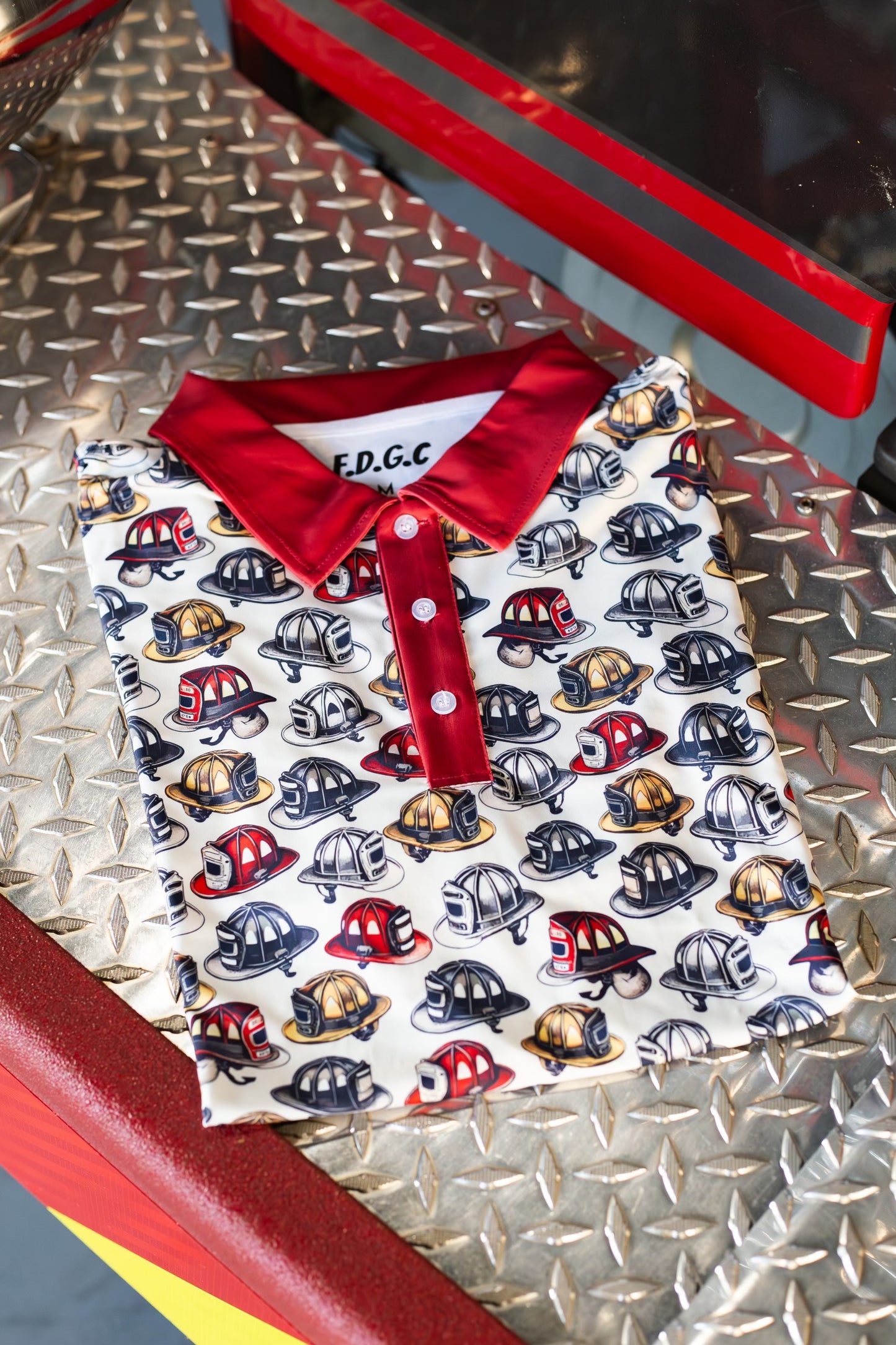 Helmet Polo