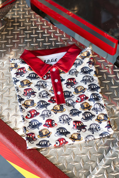 Helmet Polo