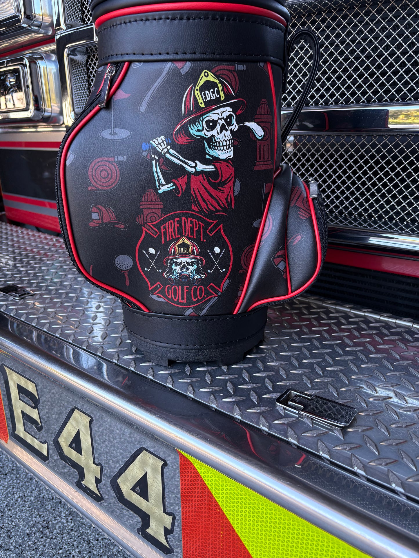 Skeleton Crew Den Caddy PRE-ORDER (Ships 6/1-6/7)