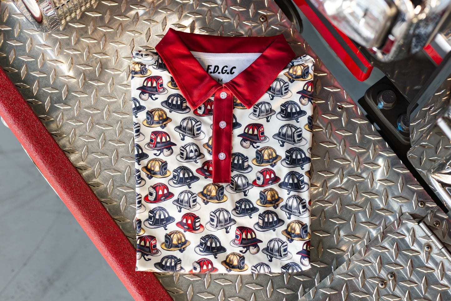 Helmet Polo