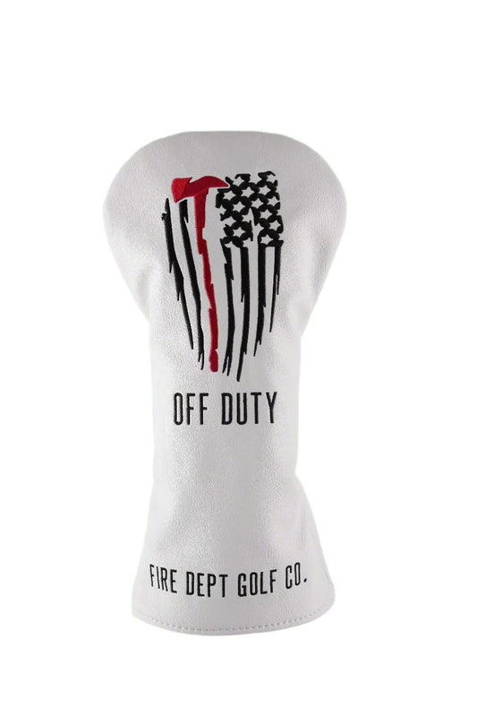 Off Duty Club Head Cover