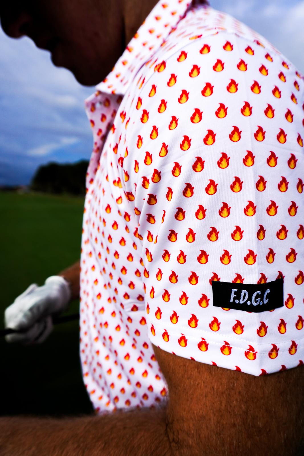 White Mini Fire Polo