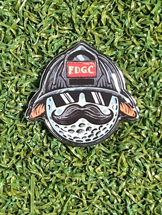 FDGC Ball Marker